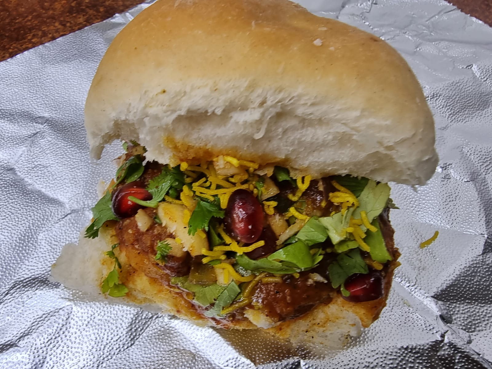 image of dabeli