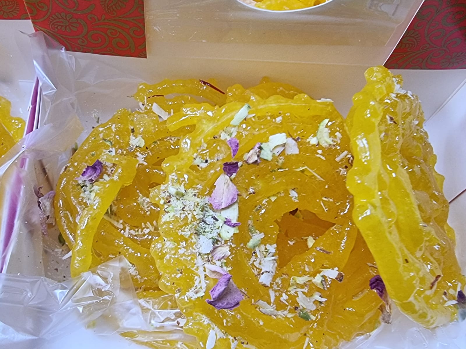 image of jalebi