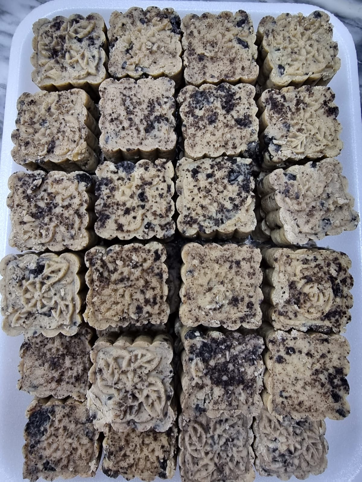 image of oero barfi