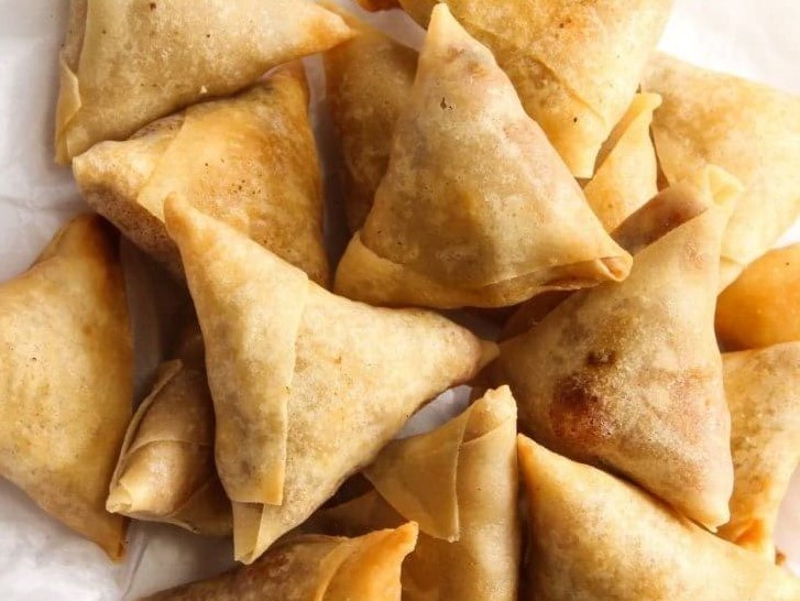 image of samosa