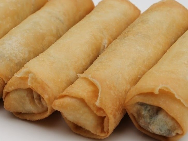 image of chinese spring roll